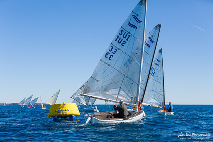 Semaine Internationale de Cannes de Finn 2026 - Cannes International Finn Week 2026