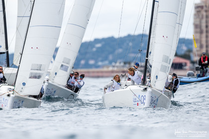 Trophée Virginie Hériot 2025