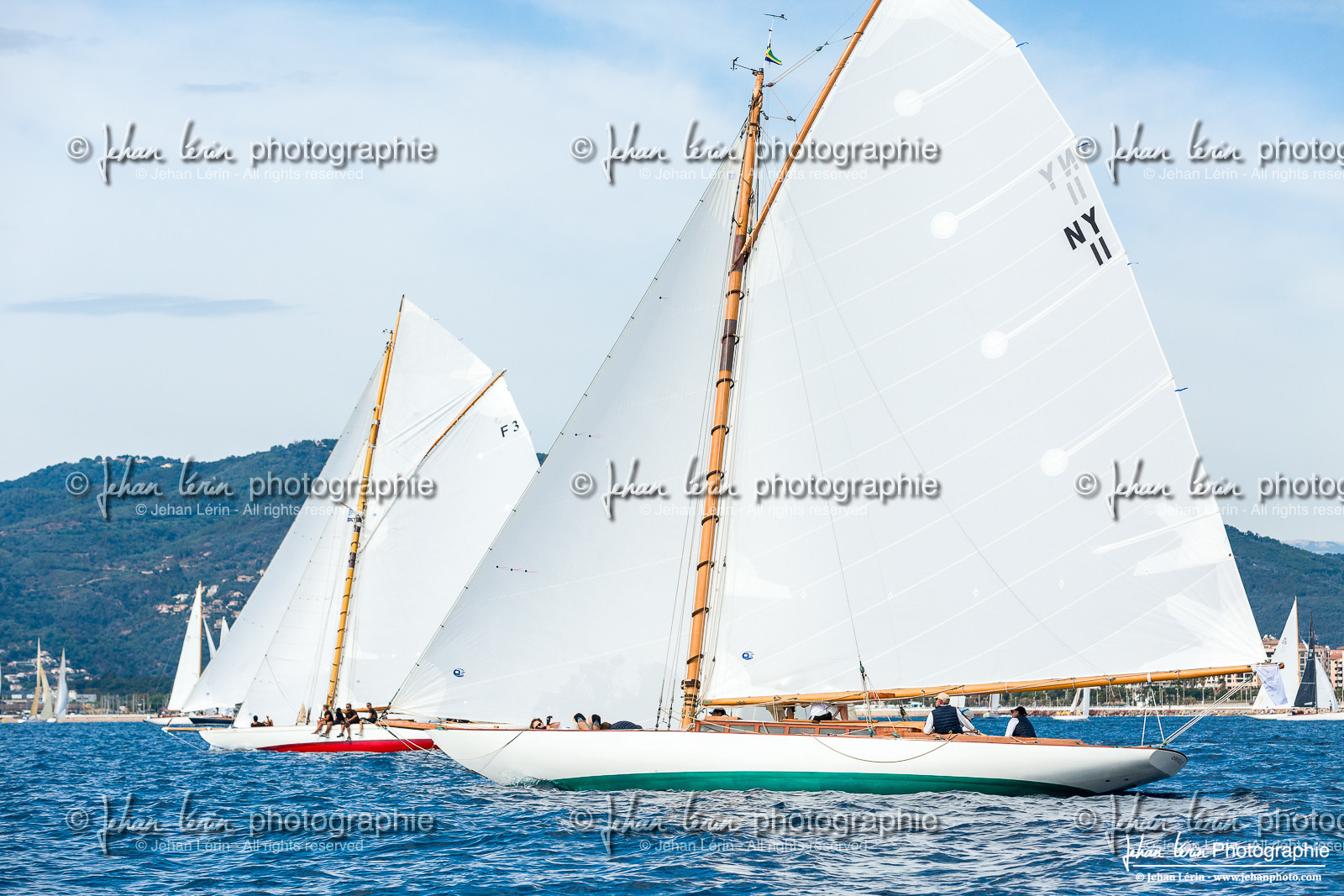 Régates Royales 2024 - J3