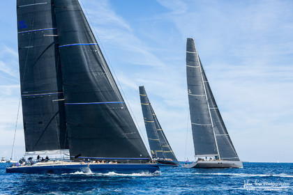 Les Voiles de St Tropez 2025 - VST2025