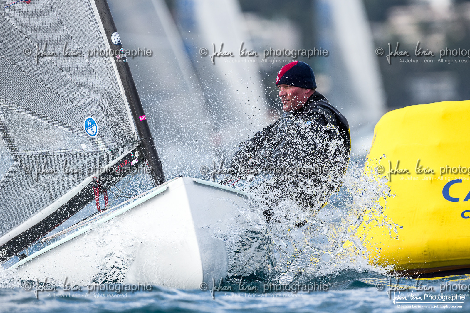 Semaine Internationale de Cannes de Finn 2025 - Cannes International Finn Week 2025