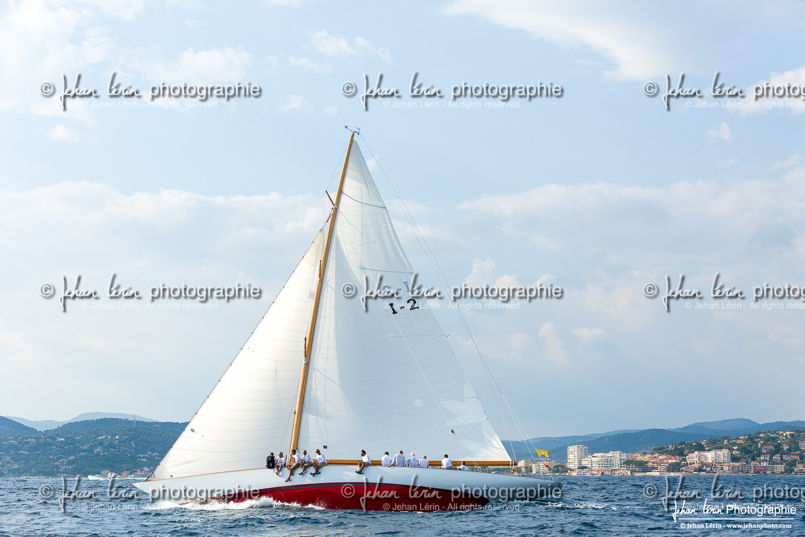 Les Voiles de St Tropez 2025 - VST2025