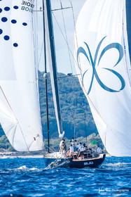 Les Voiles de St Tropez 2024 - VST2024