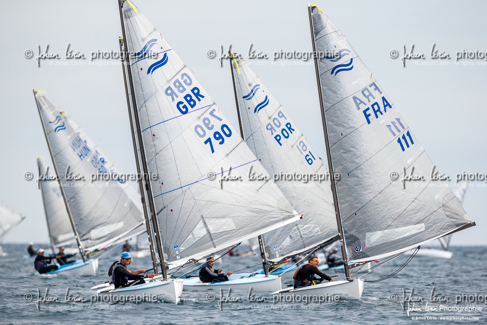 Finn European Championship 2024