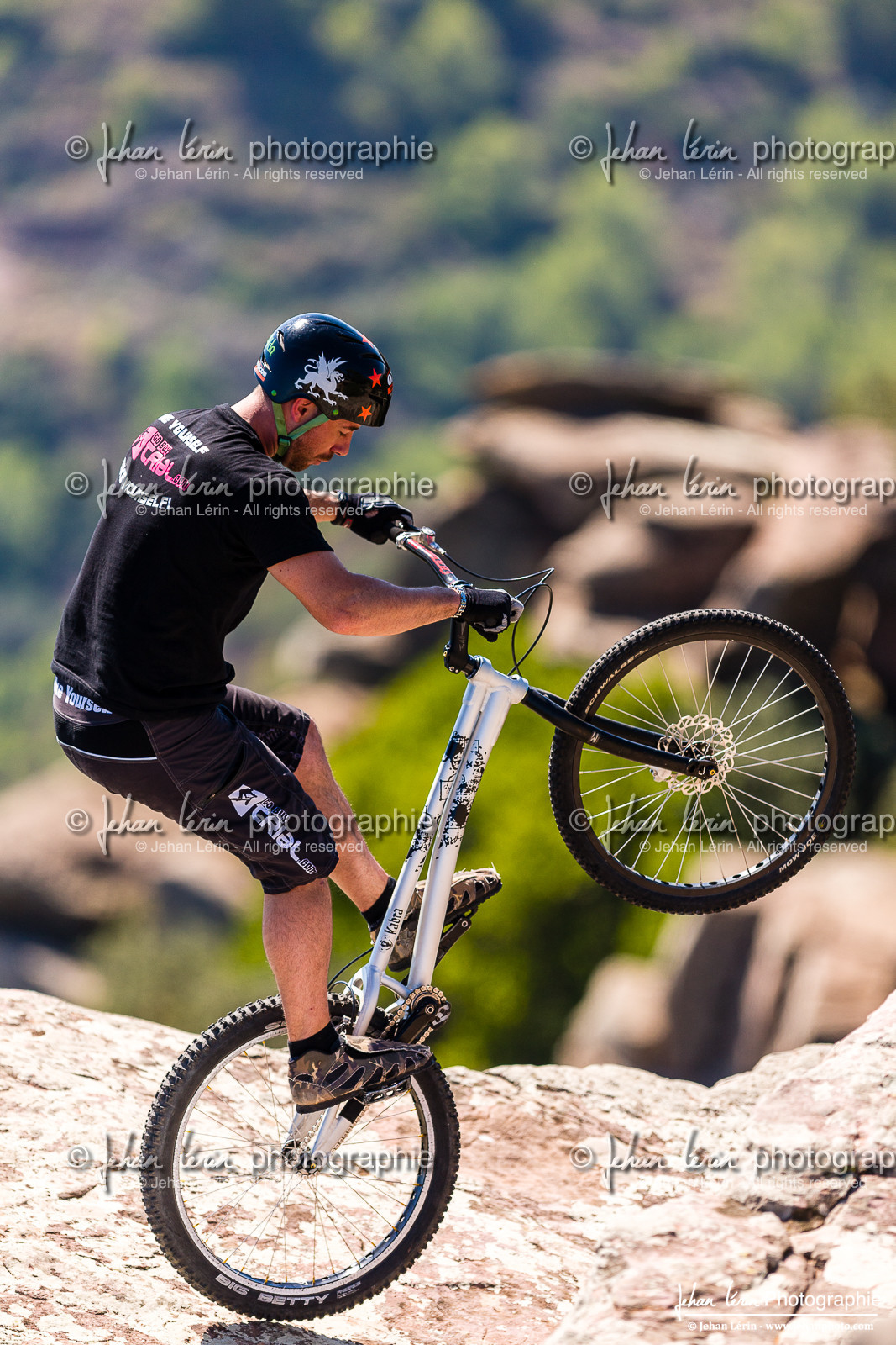 Kabra F24 de Juanda de la Peña - El Garbi, Valencia - ESP