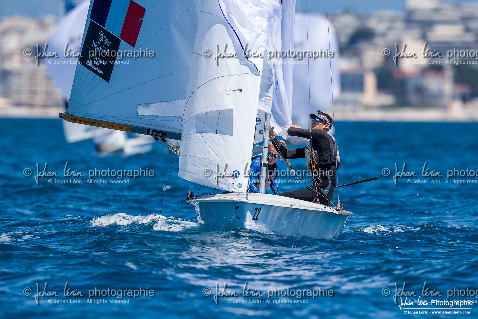 Day5 F - 2024 470 European Championship