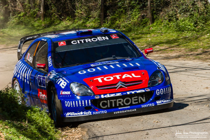Rallye de Corse 2006 (Rallye de France)