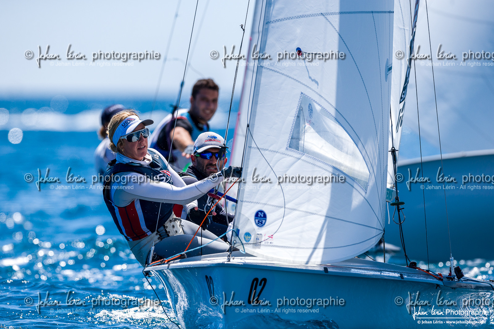 Day5 F - 2024 470 European Championship