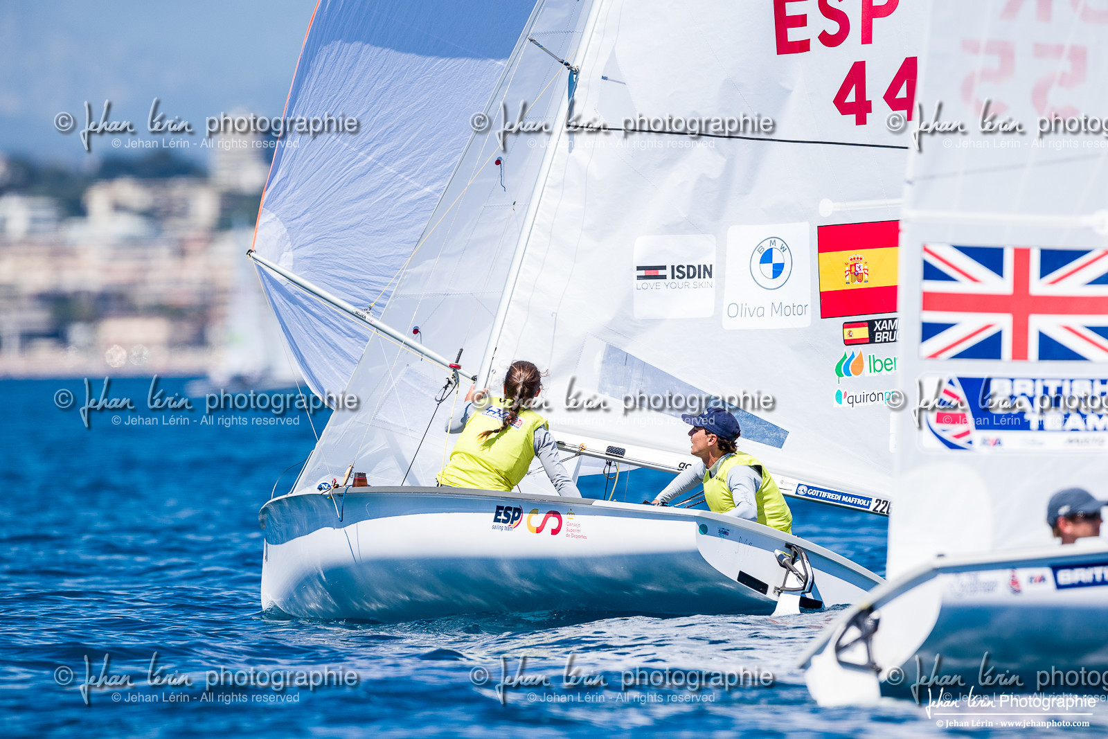 Day4 F - 2024 470 European Championship