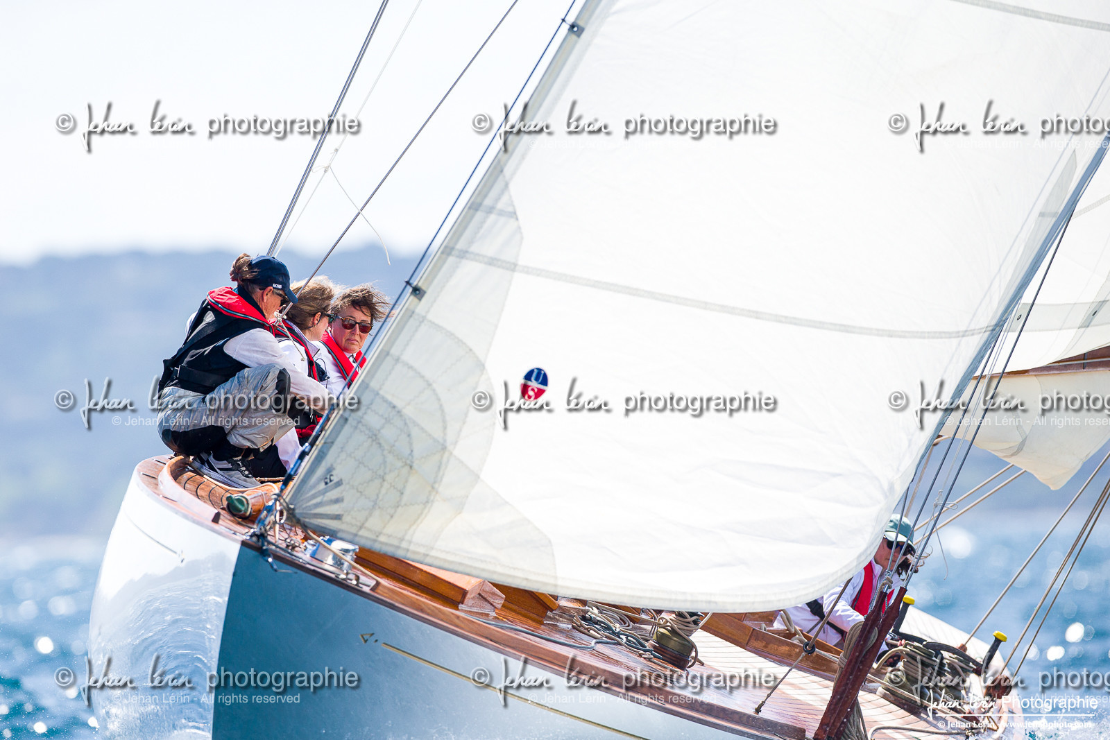 Les Dames de St Tropez