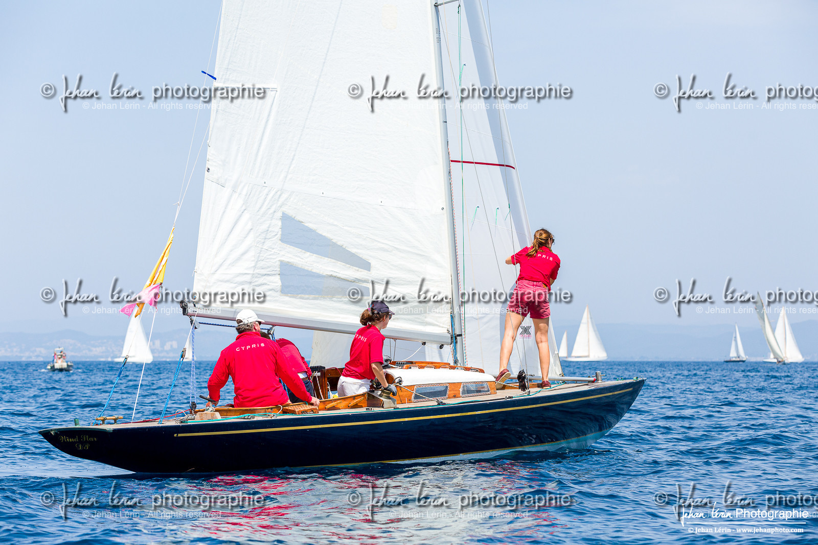 La Porquerolle's Classic 2025