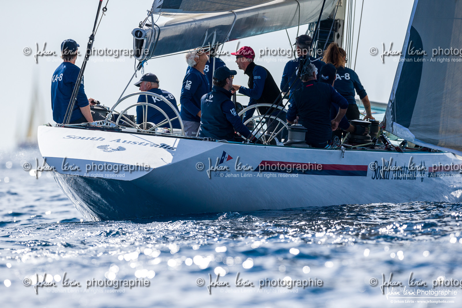 Régates Royales 2024 - J3