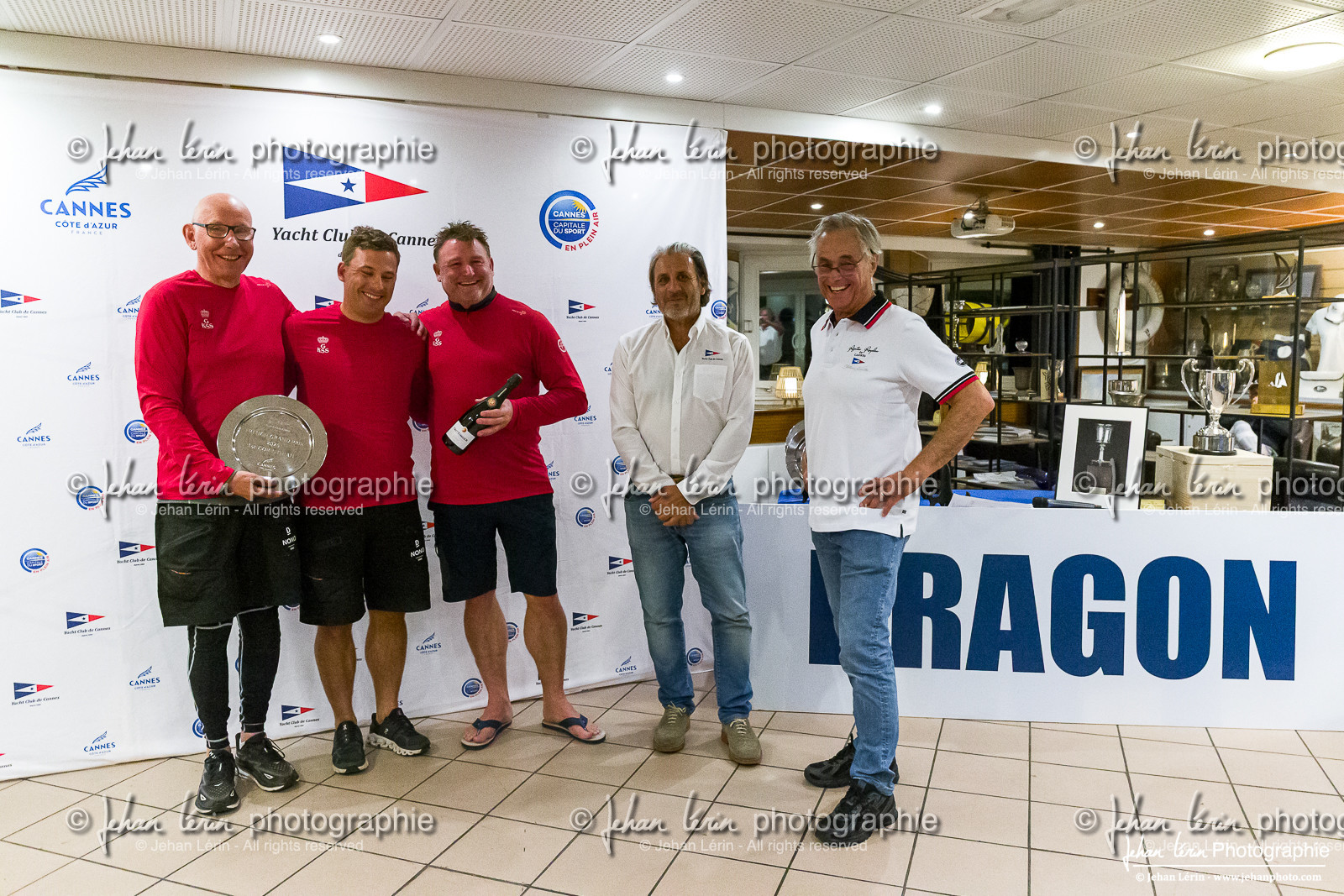 Cannes Dragon GP 2025 - European Grand Prix