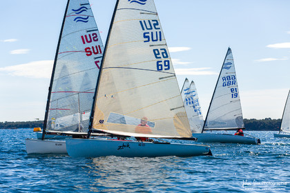Semaine Internationale de Cannes de Finn 2026 - Cannes International Finn Week 2026