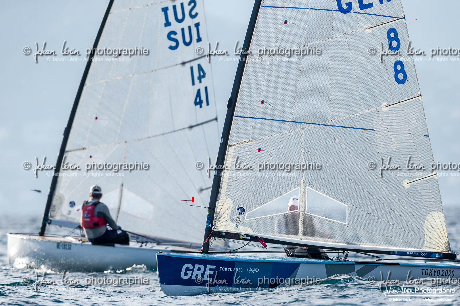 Semaine Internationale de Cannes de Finn 2025 - Cannes International Finn Week 2025