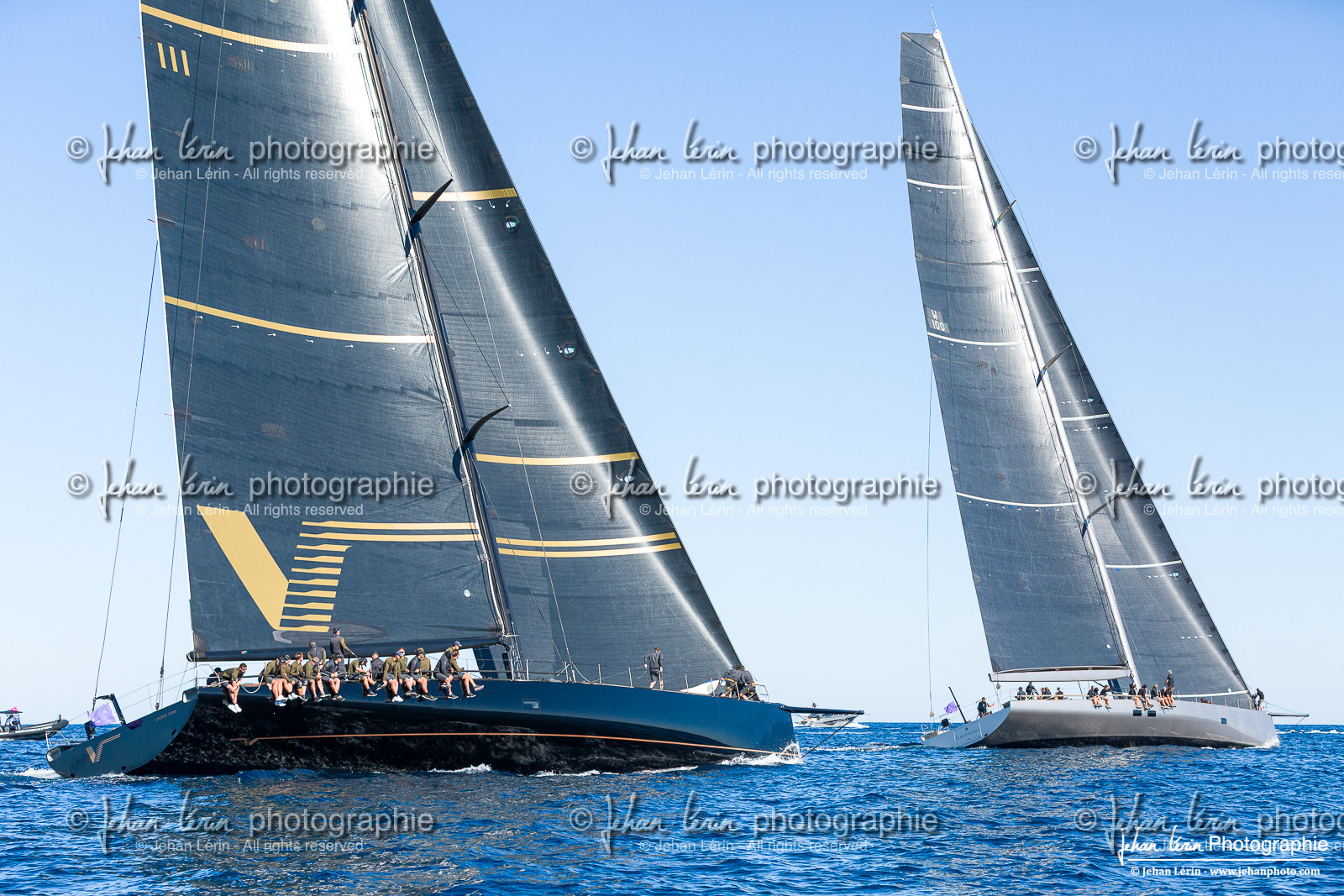 Les Voiles de St Tropez 2025 - VST2025