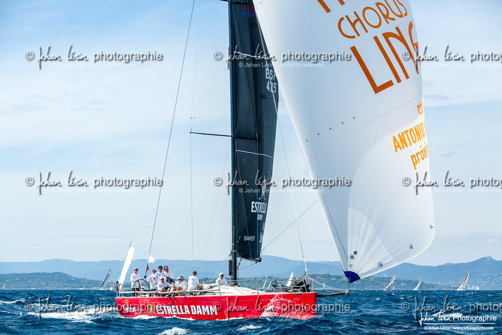 Les Voiles de St Tropez 2024 - VST2024
