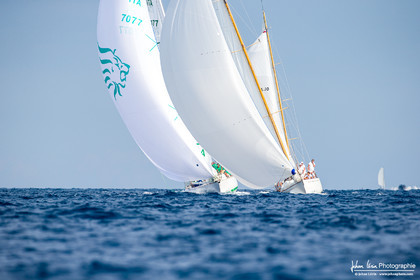 Les Voiles de St Tropez 2025 - VST2025