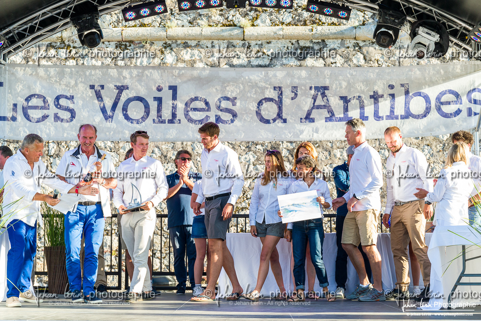Les Voiles d'Antibes 2024