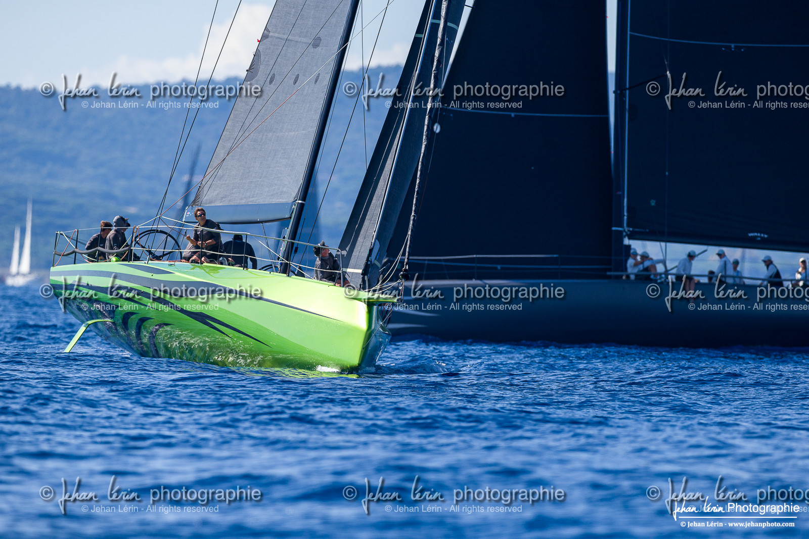 Les Voiles de St Tropez 2025 - VST2025