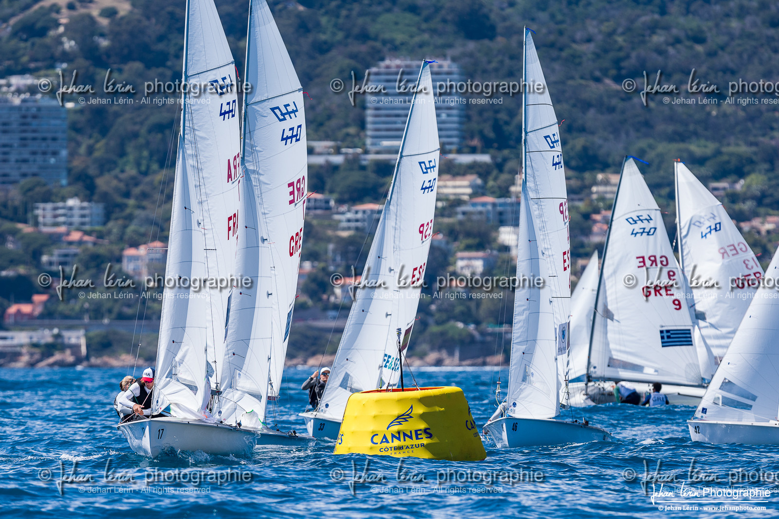 Day2 QF - 2024 470 European Championship