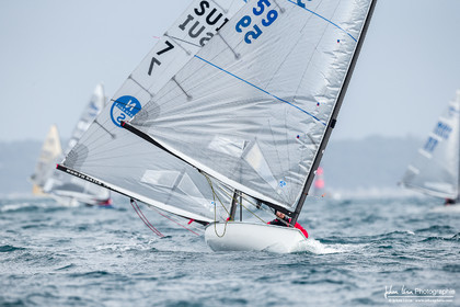 Semaine Internationale de Cannes de Finn 2025 - Cannes International Finn Week 2025