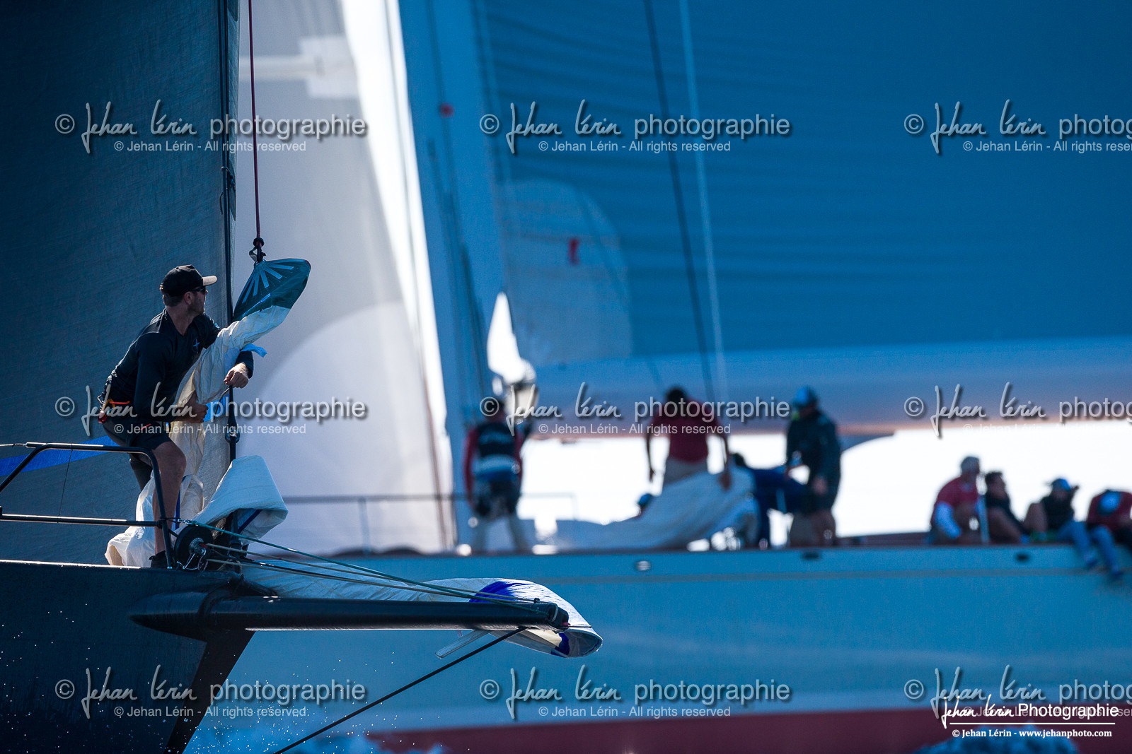 Les Voiles de St Tropez 2024 - VST2024