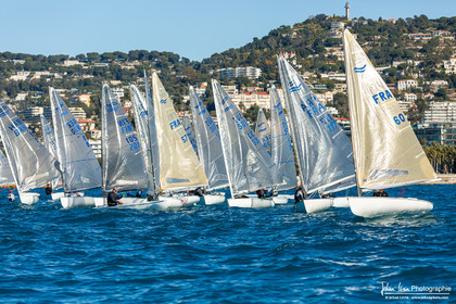 Semaine Internationale de Cannes de Finn 2026 - Cannes International Finn Week 2026