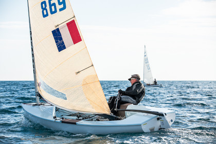 Semaine Internationale de Cannes de Finn 2025 - Cannes International Finn Week 2025