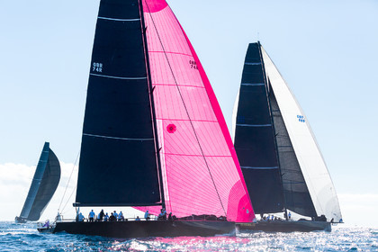 Les Voiles de St Tropez 2024 - VST2024