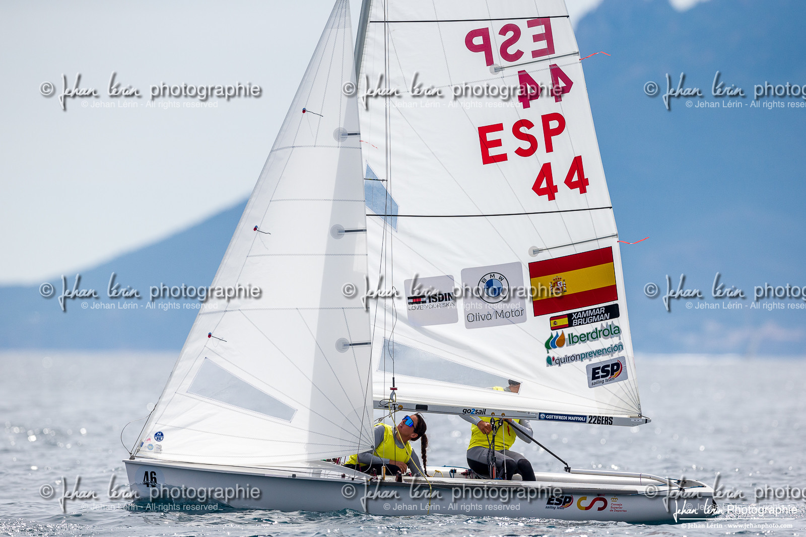 Day6 Medal Race - 2024 470 European Championship