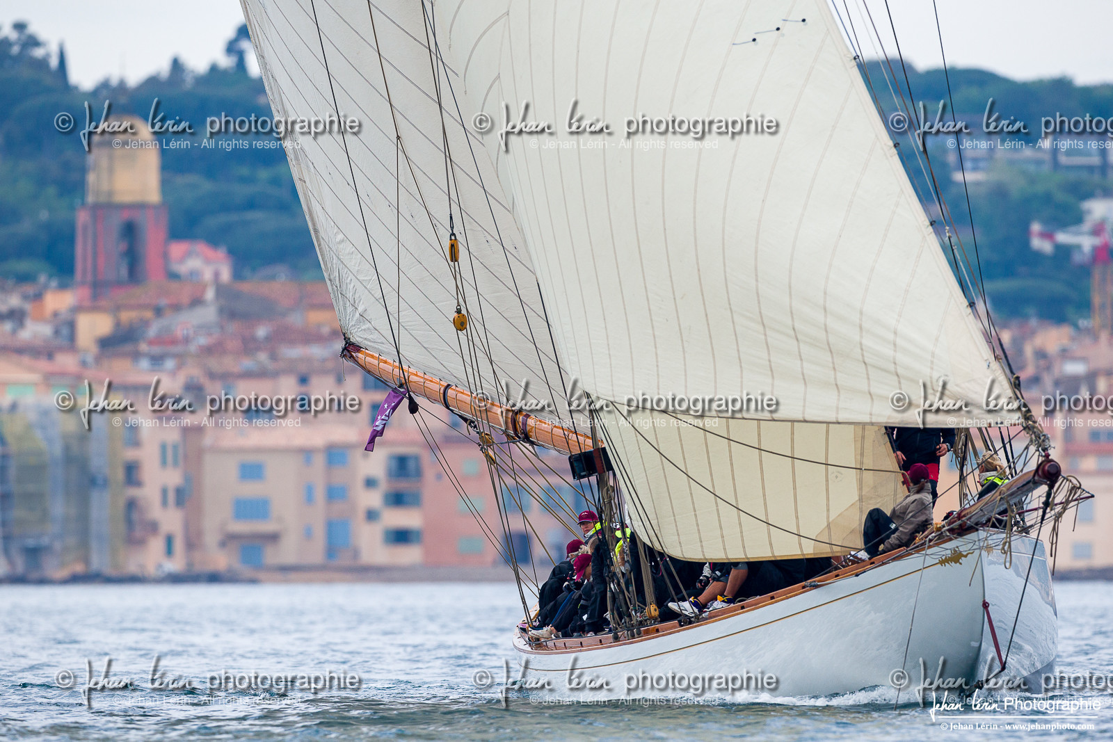 Les Dames de St Tropez