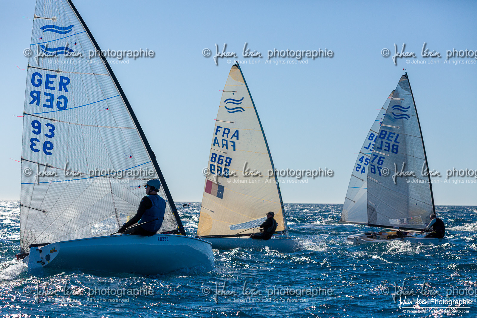 Semaine Internationale de Cannes de Finn 2026 - Cannes International Finn Week 2026