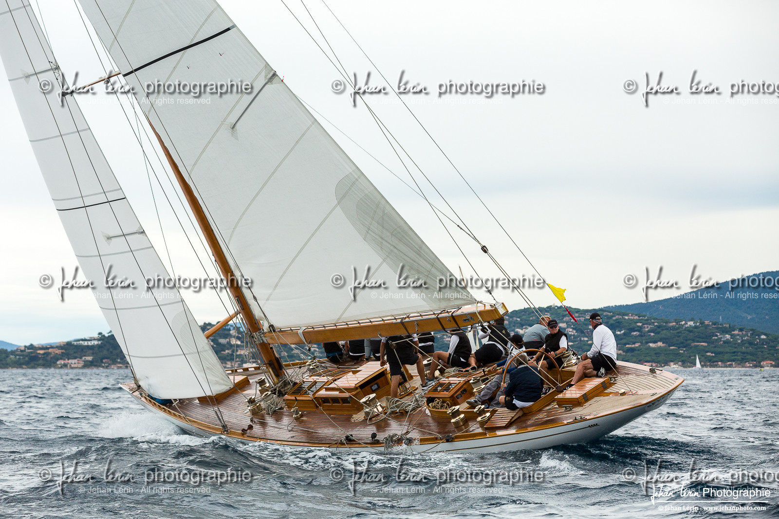 Les Voiles de St Tropez 2024 - VST2024