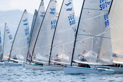 Semaine Internationale de Cannes de Finn 2025 - Cannes International Finn Week 2025