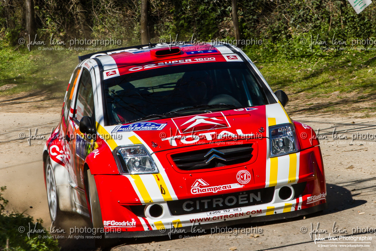 Rallye de Corse 2006 (Rallye de France)