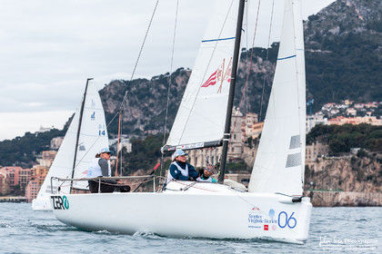 Trophée Virginie Hériot 2025