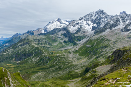 Tour du Mont Blanc 2023 - TMB