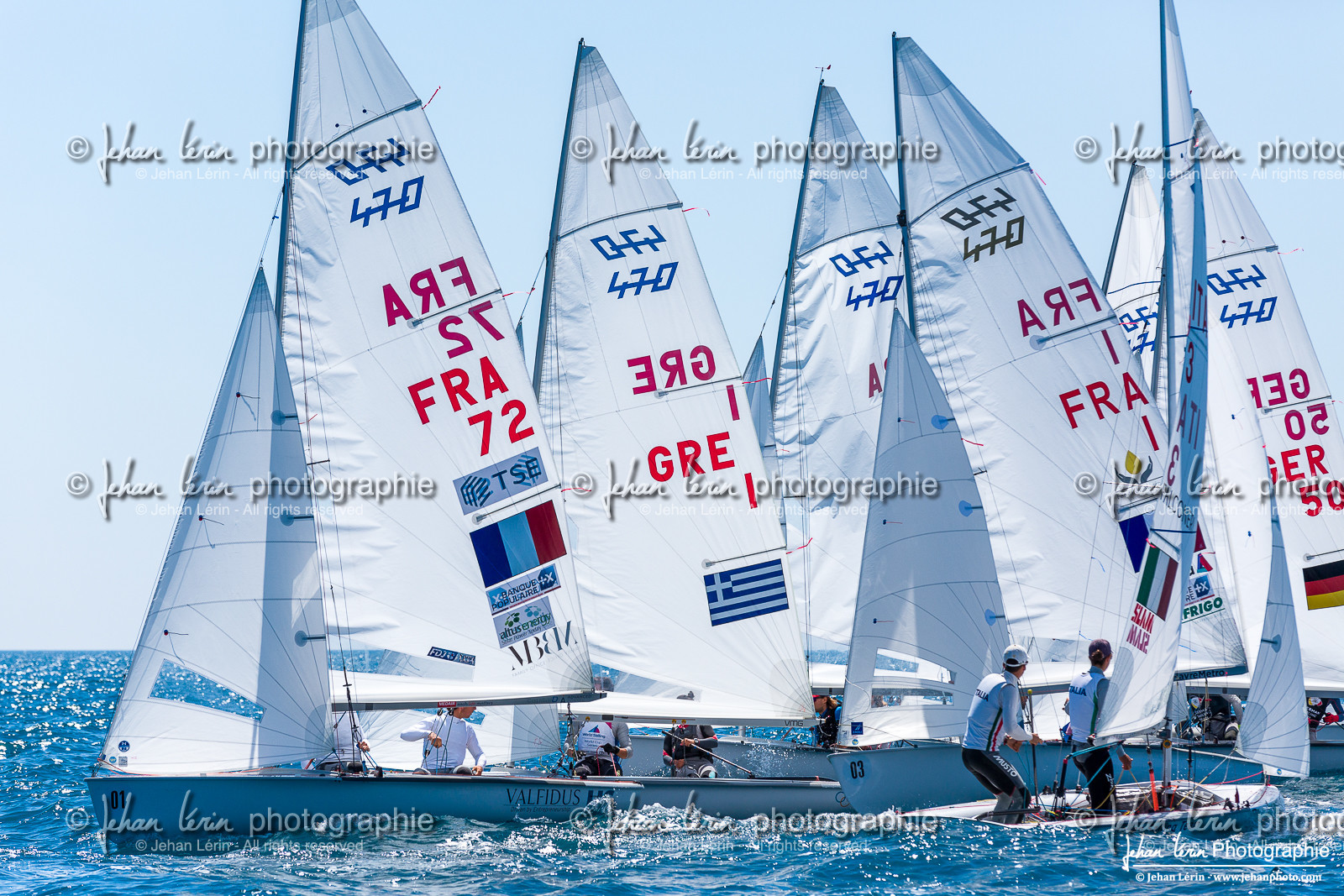 Day5 F - 2024 470 European Championship