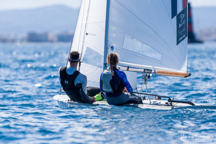 Day2 QF - 2024 470 European Championship