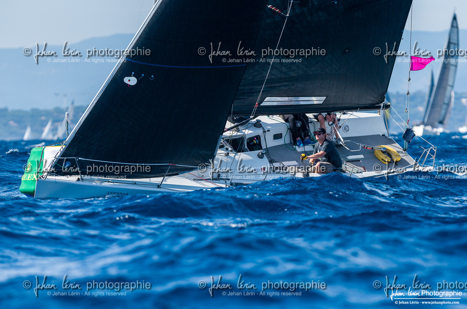 Les Voiles de St Tropez 2024 - VST2024