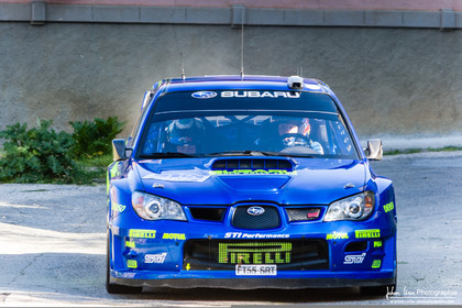 Rallye de Corse 2006 (Rallye de France)