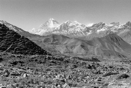 Grand Tour des Annapurnas 2004