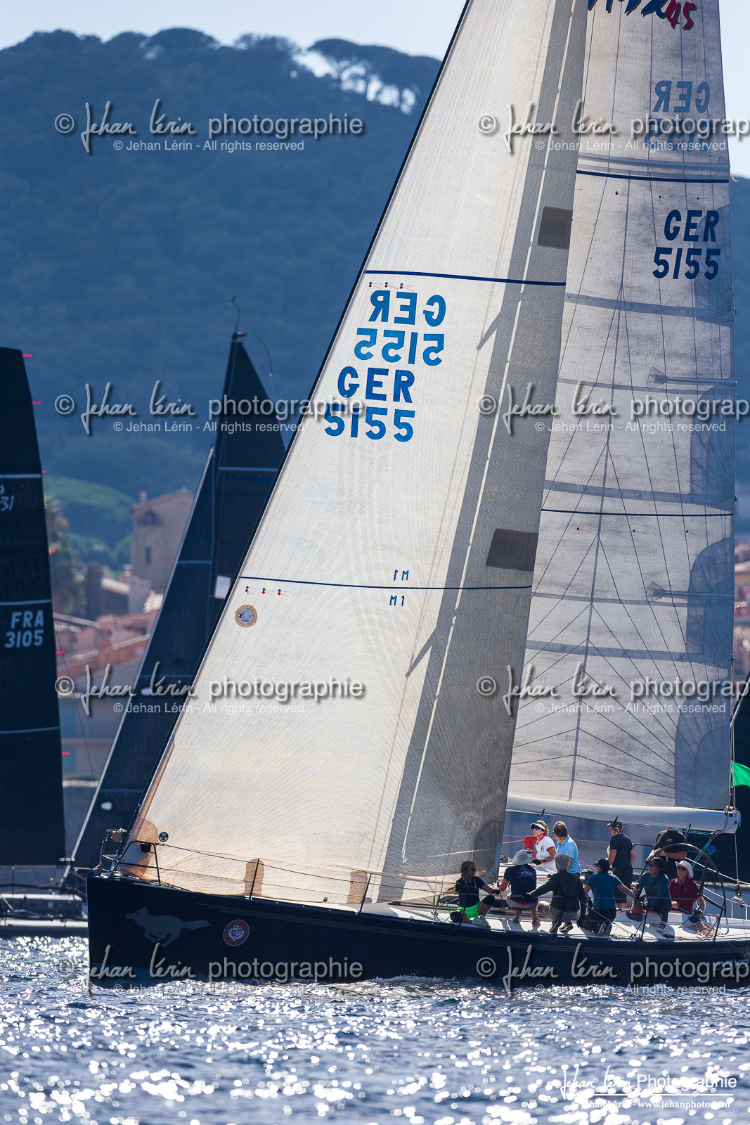 Les Voiles de St Tropez 2025 - VST2025