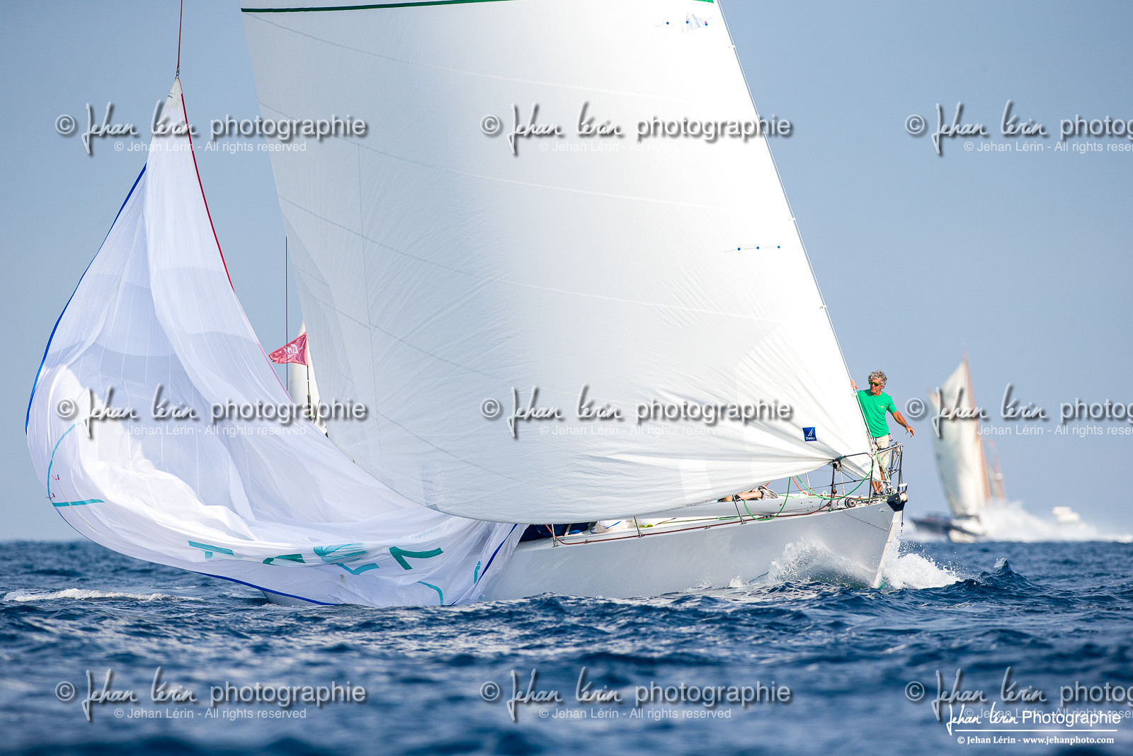 Les Voiles de St Tropez 2025 - VST2025