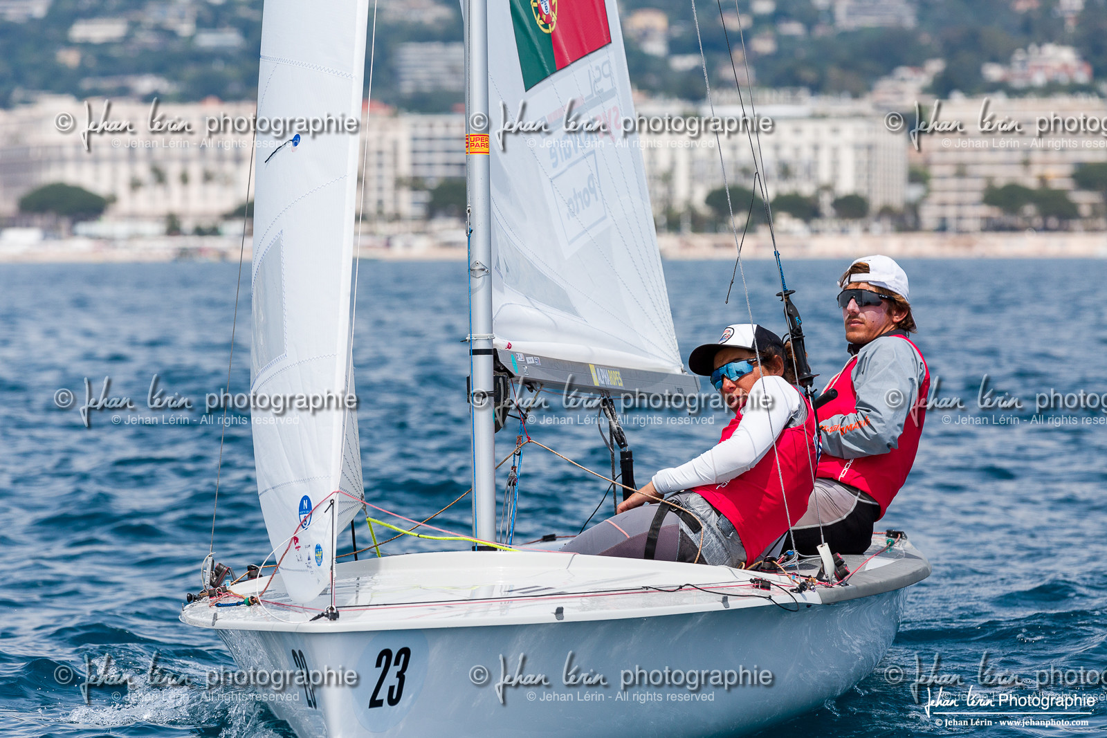 Day6 Medal Race - 2024 470 European Championship