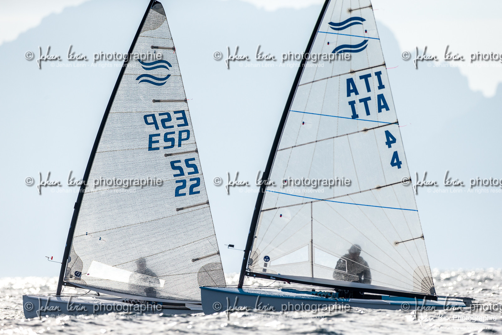 Semaine Internationale de Cannes de Finn 2025 - Cannes International Finn Week 2025