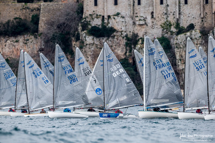 Semaine Internationale de Cannes de Finn 2025 - Cannes International Finn Week 2025