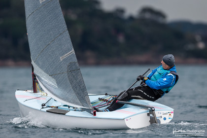 Semaine Internationale de Cannes de Finn 2025 - Cannes International Finn Week 2025