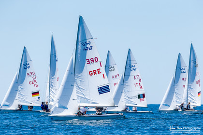 Day1 QF - 2024 470 European Championship